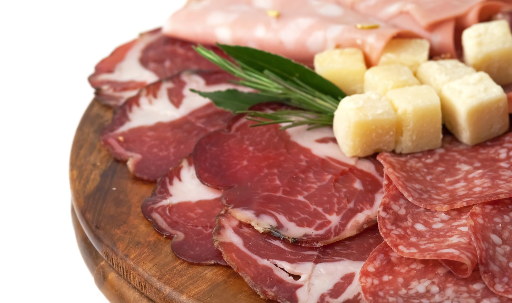 Italian antipasto